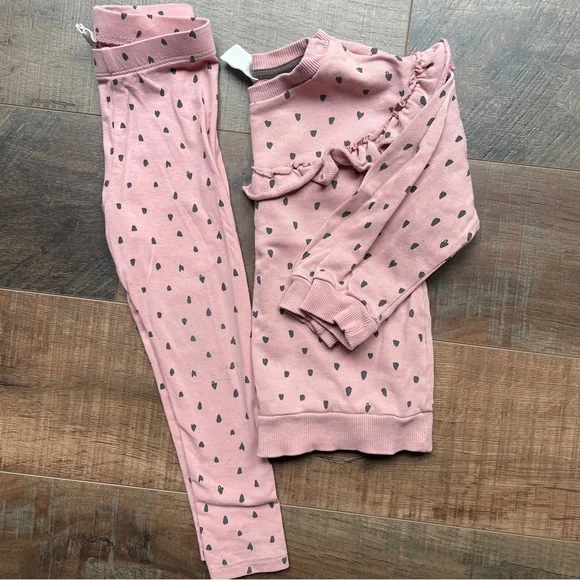 H&M Matching Sets Bundle Sz 2 - Picture 4 of 8